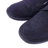 Tricker's トリッカーズ BOURTON SUESE バートン スエード シューズ ブラック系 23cm程度【中古】