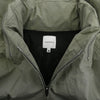 SASQUATCHfabrix. サスクワァッチファブリックス 24SS-JKL-008 WARM UP NYLON JACKET ウォームアップ ナイロン トラック ジャケット モスグリーン系 M【極上美品】【中古】