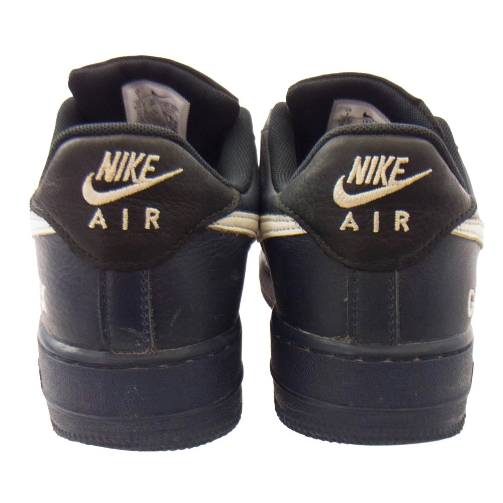 NIKE ナイキ CK2630-400 Air Force 1 Low Gore-Tex エアフォース1 ロー ゴアテックス スニーカー ネイビー系 25cm【中古】