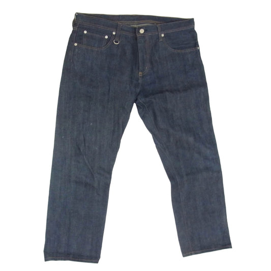 SOPHNET. ソフネット soph-000049 SLIM-FIT X-146 JEANS スリムフィット デニムパンツ インディゴブルー系 36【中古】