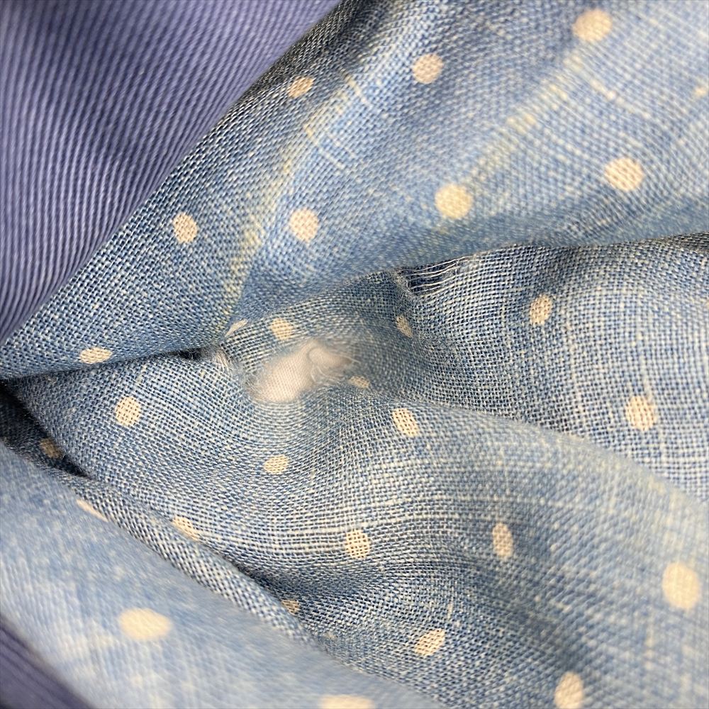 VISVIM ビズビム 14SS 0114105013012 MIES COAT ミースコート デニム ステンカラー コート インディゴブルー系 3【中古】