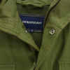 DESCENDANT ディセンダント 1974214115 BALBOA SATIN JACKET バルボア ミリタリー ジャケット モスグリーン系 3【中古】