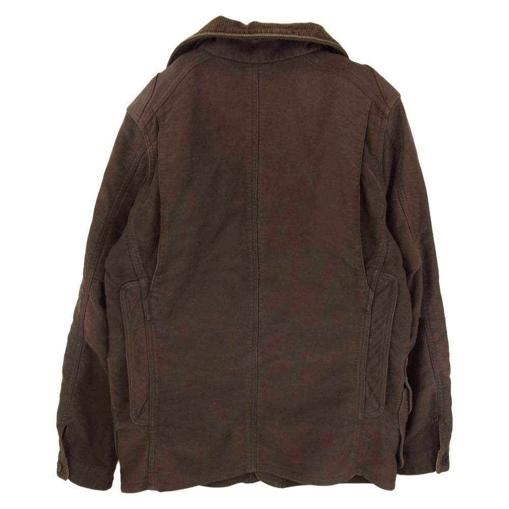 VISVIM ビズビム 13AW 0113205013022 MINIE HUNTING JKT 13AW ハンティング ジャケット ブラウン系 2【中古】