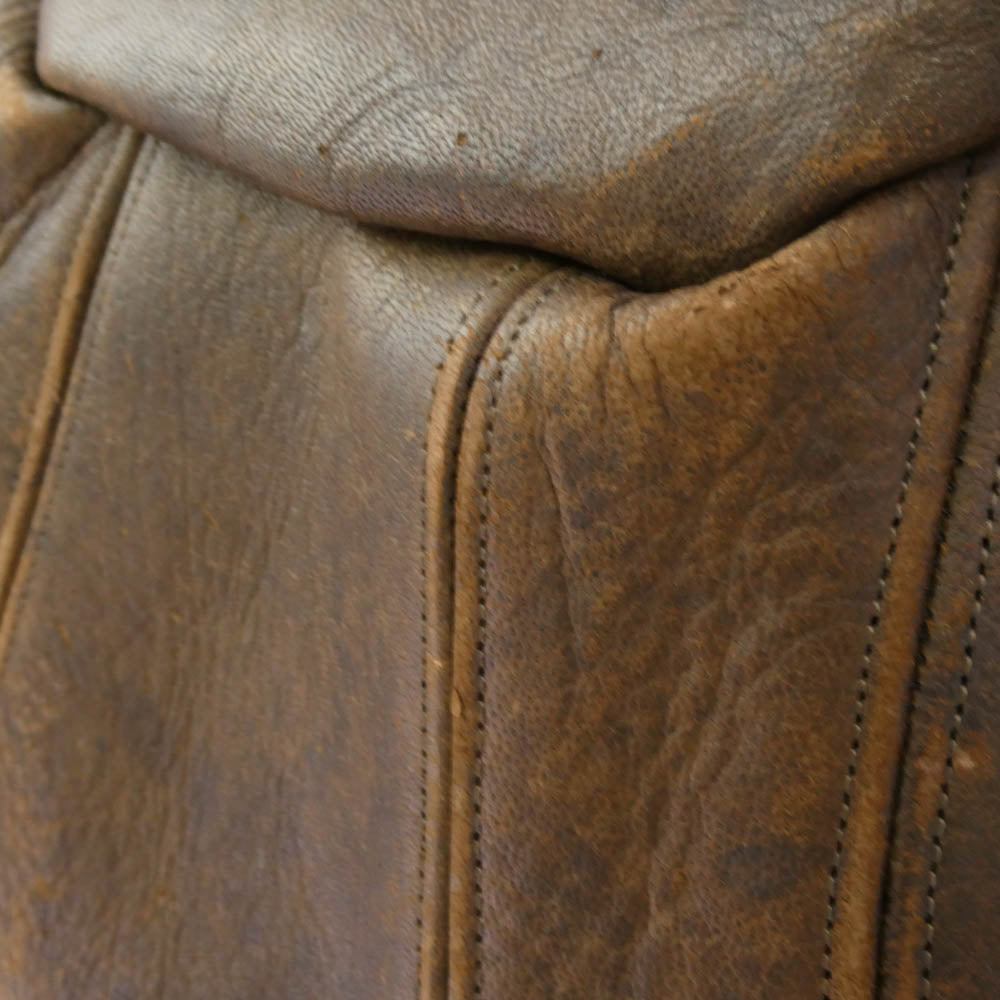 VISVIM ビズビム MILITARY BACKPACK ミリタリー コーデュロイ バックパック カーキ系【中古】