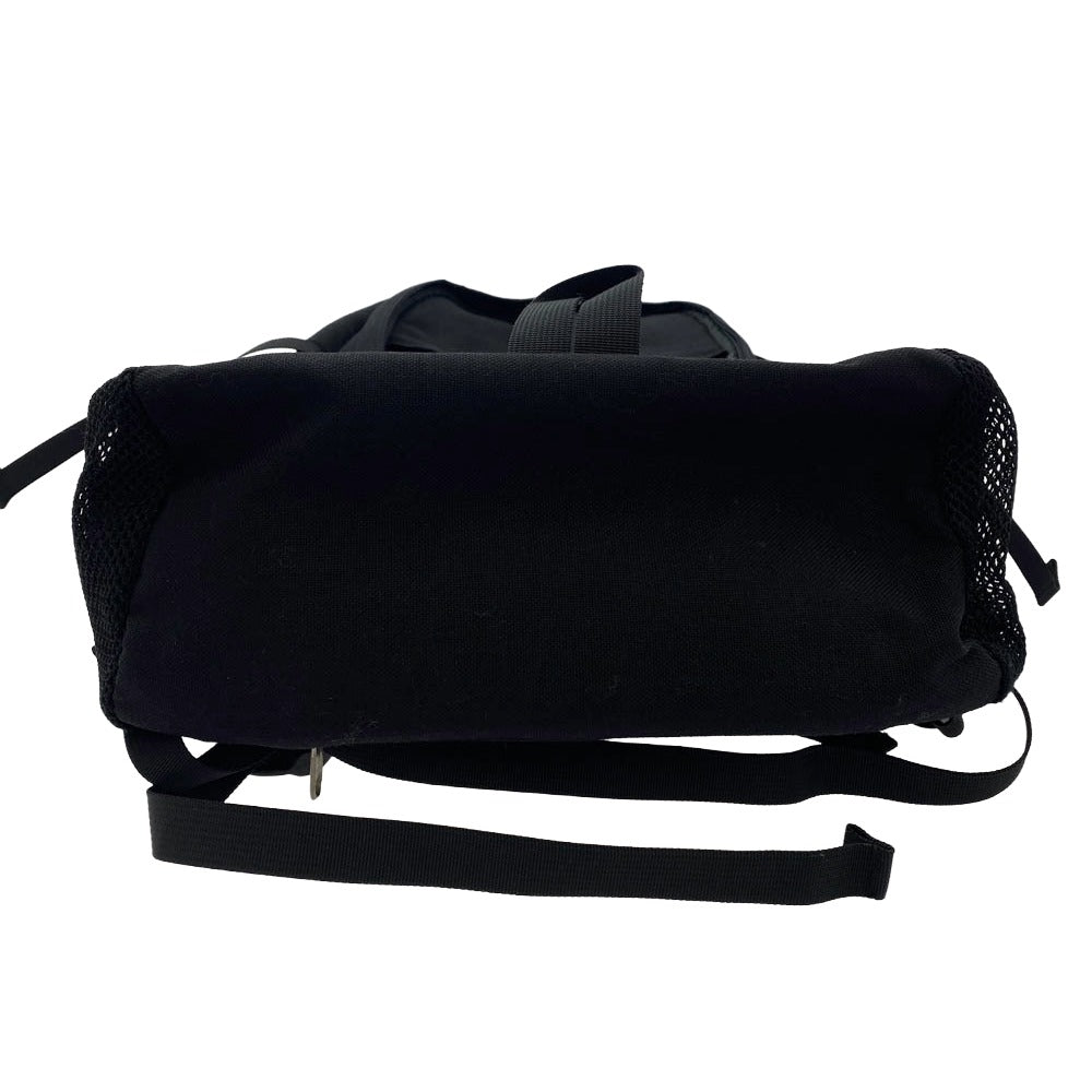 Supreme シュプリーム 15SS backpack バックパック リュック デイパック ブラック系【中古】