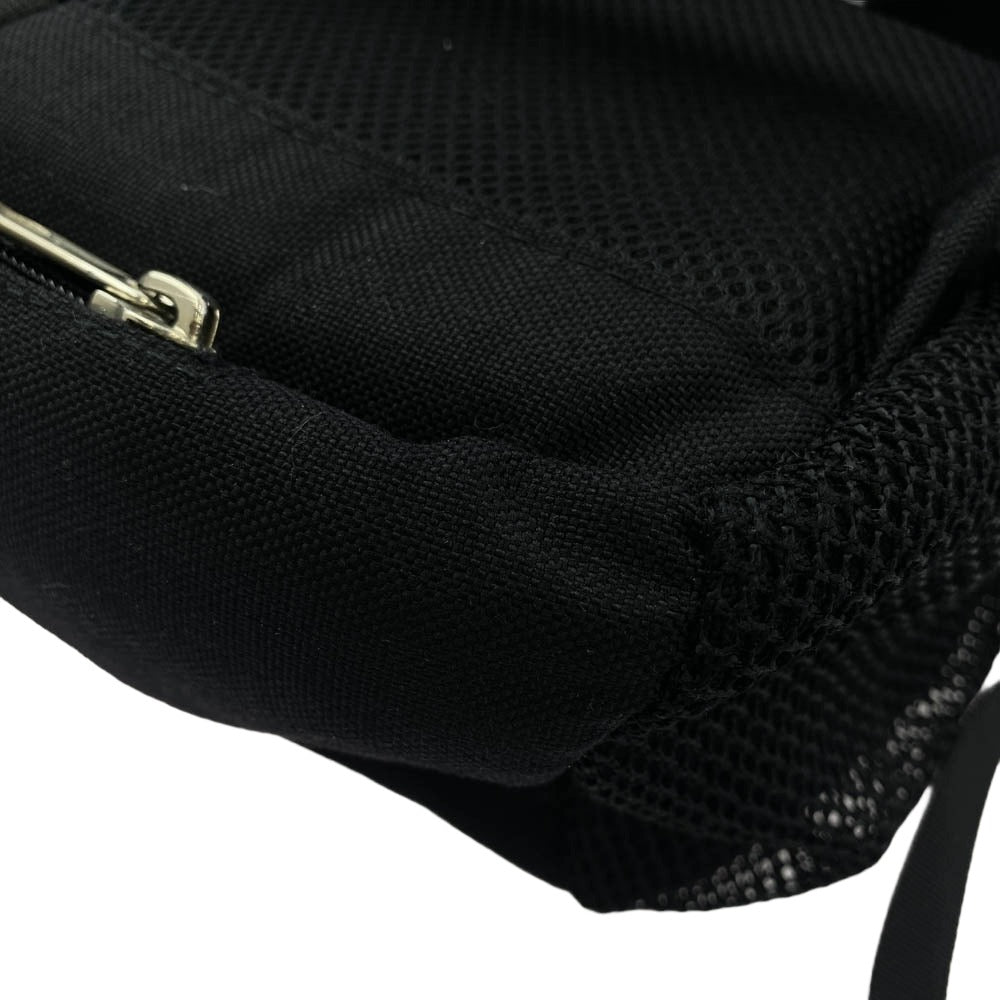 Supreme シュプリーム 15SS backpack バックパック リュック デイパック ブラック系【中古】