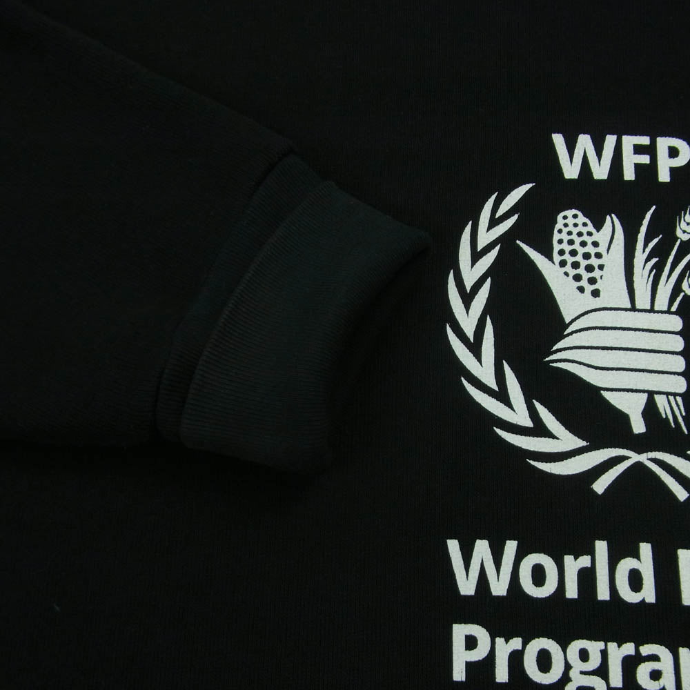 BALENCIAGA バレンシアガ 20AW 541709 WFP 裏起毛 スウェット プルオーバー パーカー ブラック系 S【中古】