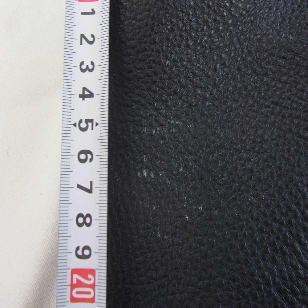 PELLE MORBIDA ペッレモルビダ PMO-MB048 Maiden Voyage メイデンボヤージュ シュリンクレザー IDカードホイッスル付き ビジネストートバッグ ネイビー系【中古】