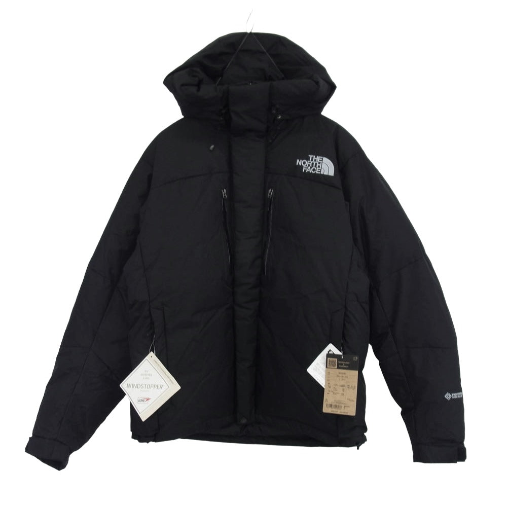 THE NORTH FACE ノースフェイス 25AW ND92551 Baltro Light Jacket バルトロライトジャケット ダウンジャケット ブラック系 L【新古品】【未使用】【中古】