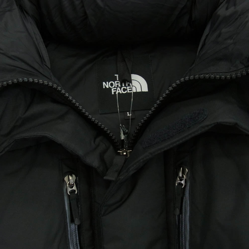 THE NORTH FACE ノースフェイス 25AW ND92551 Baltro Light Jacket バルトロライトジャケット ダウンジャケット ブラック系 L【新古品】【未使用】【中古】