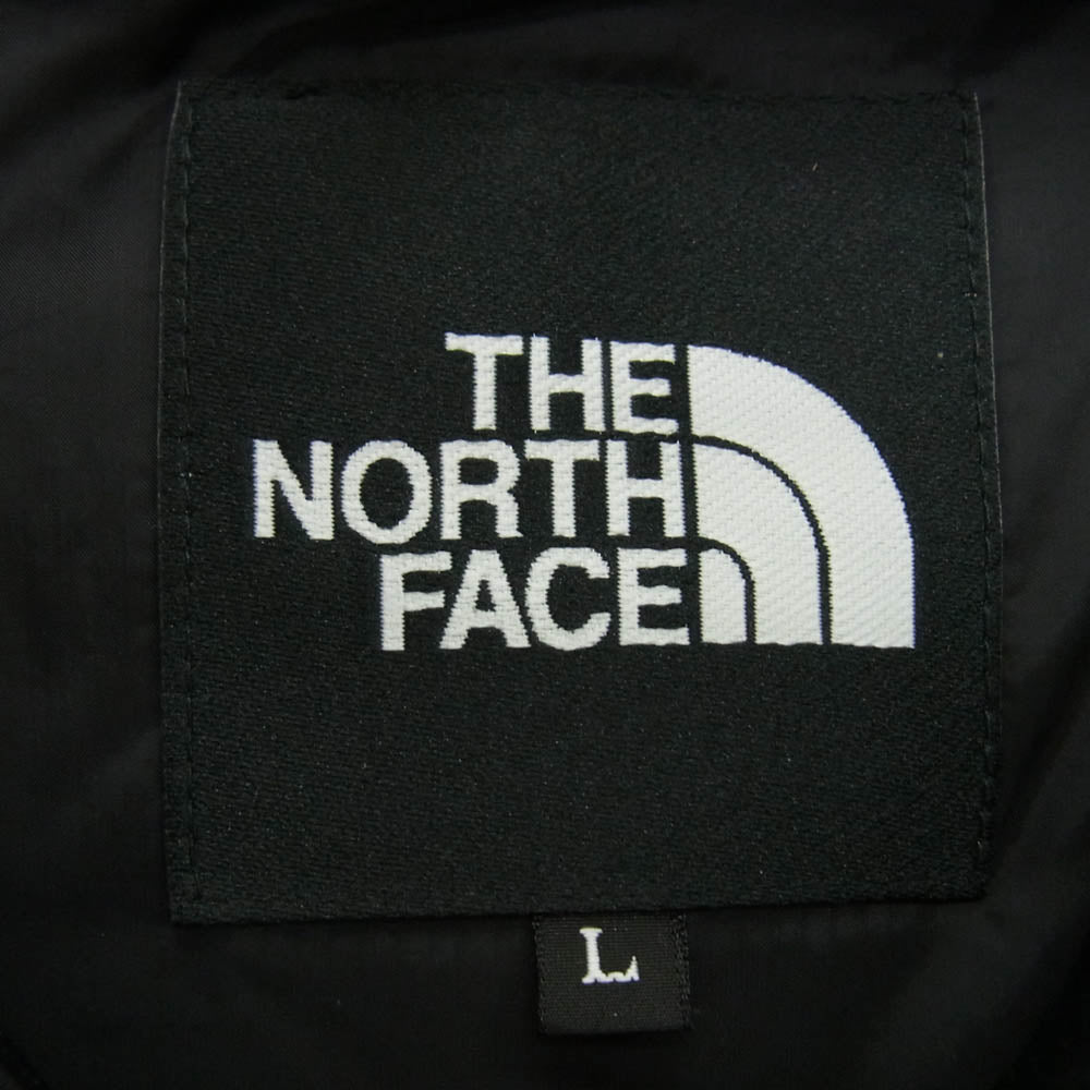 THE NORTH FACE ノースフェイス 25AW ND92551 Baltro Light Jacket バルトロライトジャケット ダウンジャケット ブラック系 L【新古品】【未使用】【中古】