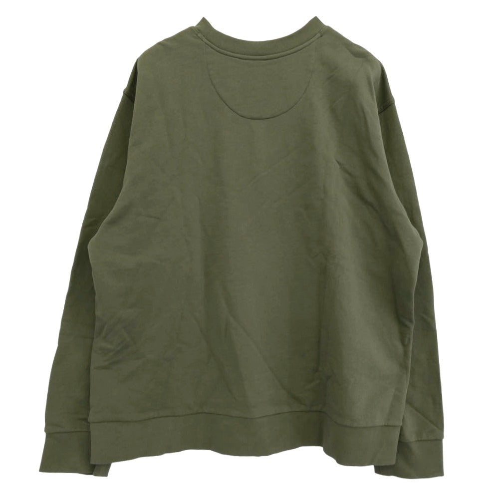 patagonia パタゴニア 24AW 22765FA24 プルオーバー スウェット トレーナー カーキ系 L【中古】