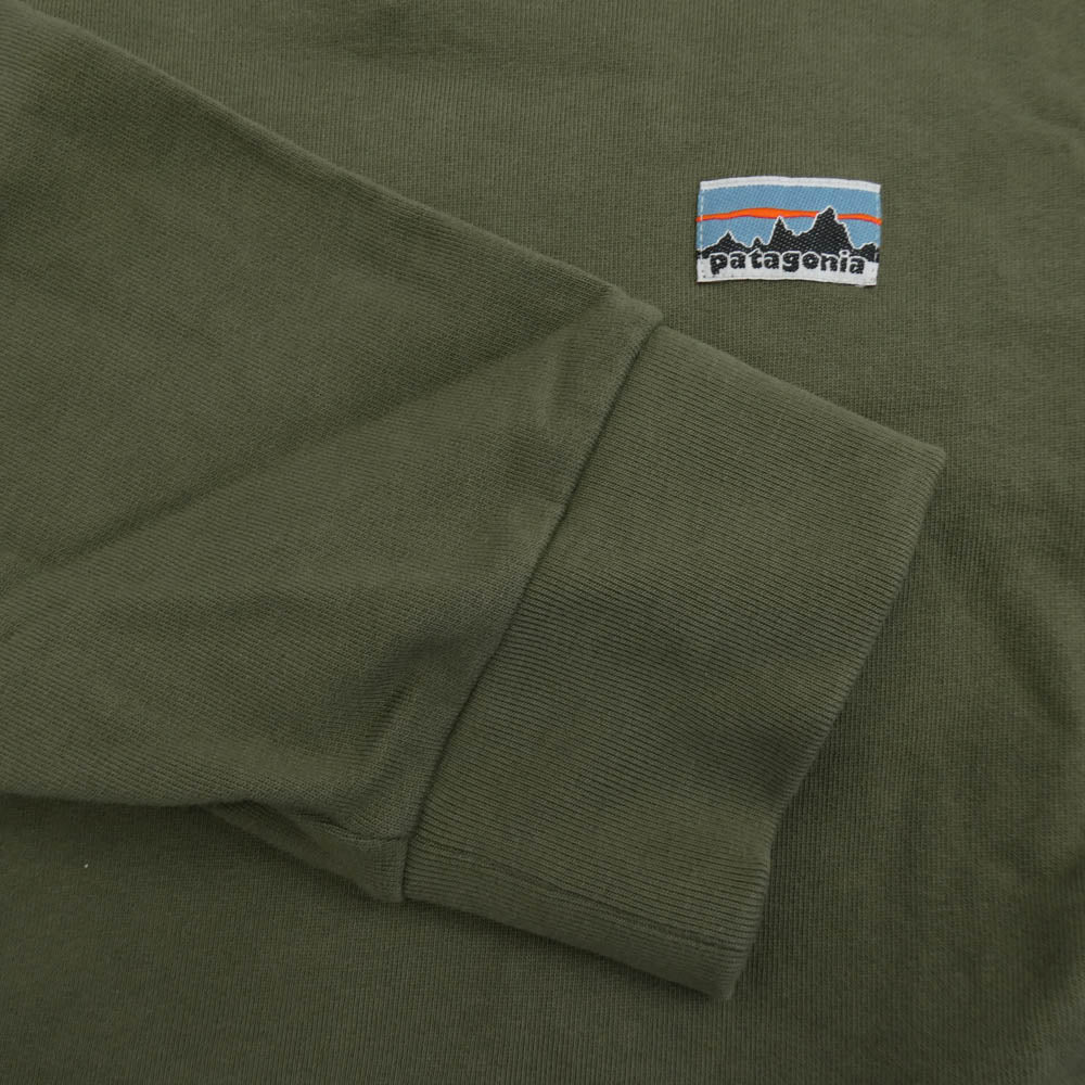 patagonia パタゴニア 24AW 22765FA24 プルオーバー スウェット トレーナー カーキ系 L【中古】
