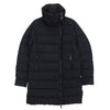MONCLER モンクレール A20934937900 GERBOISE ジェルボワーズ ダウンコート ダウンジャケット ブラック系 00【中古】