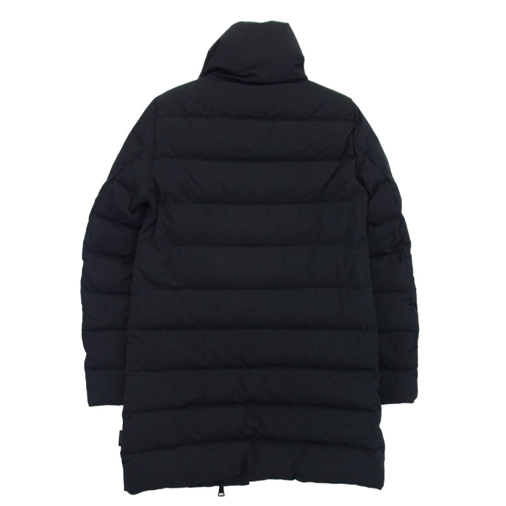 MONCLER モンクレール A20934937900 GERBOISE ジェルボワーズ ダウンコート ダウンジャケット ブラック系 00【中古】