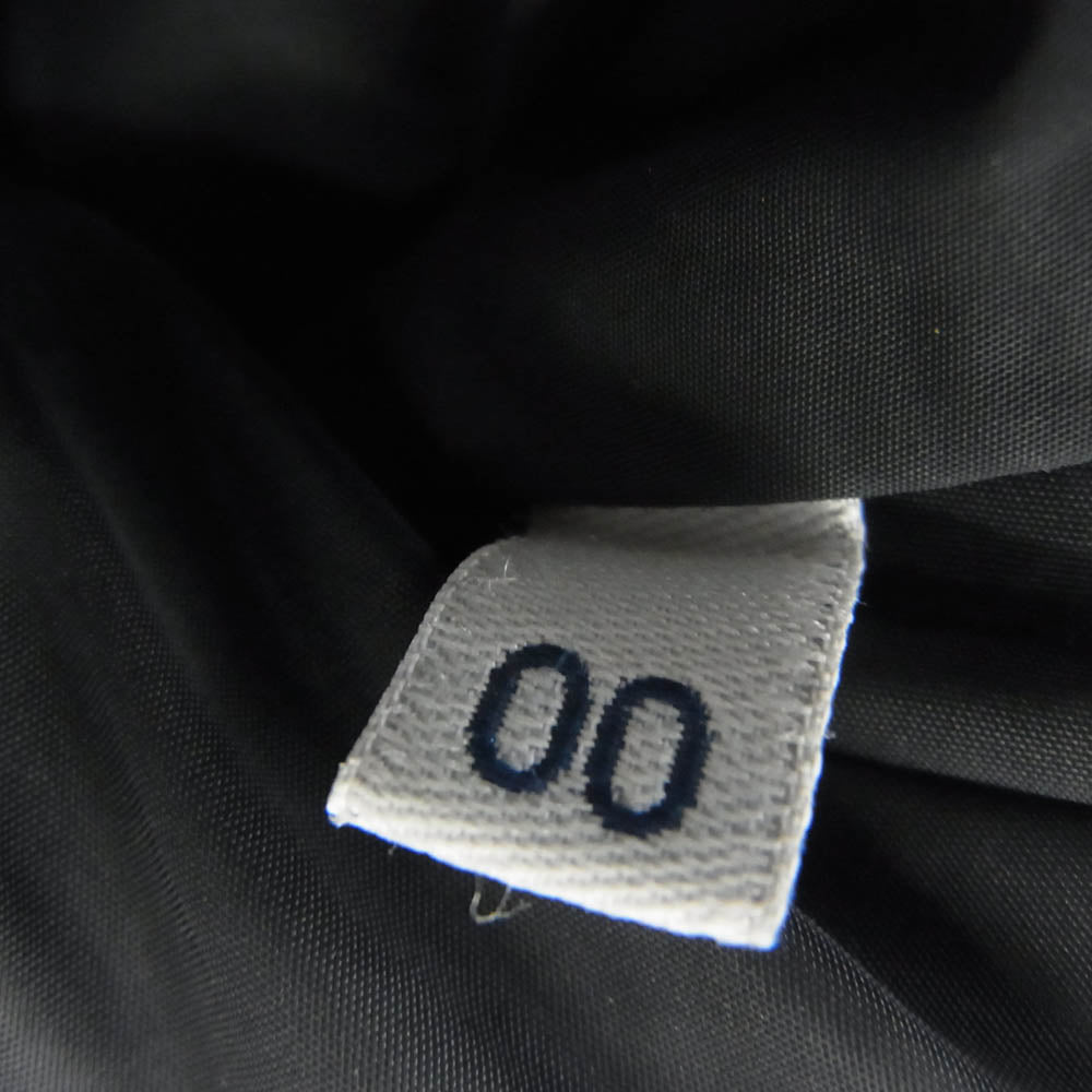 MONCLER モンクレール A20934937900 GERBOISE ジェルボワーズ ダウンコート ダウンジャケット ブラック系 00【中古】