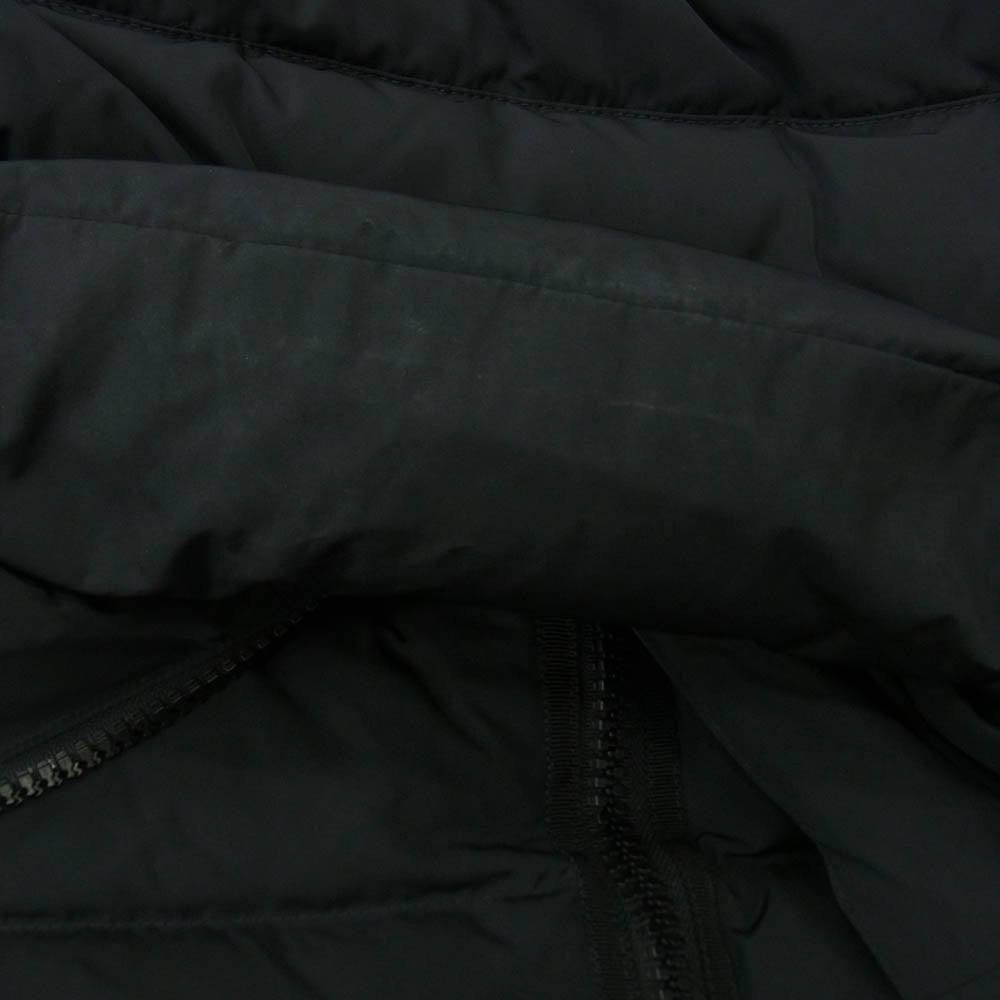 MONCLER モンクレール A20934937900 GERBOISE ジェルボワーズ ダウンコート ダウンジャケット ブラック系 00【中古】