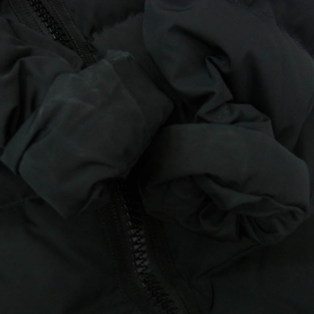 MONCLER モンクレール A20934937900 GERBOISE ジェルボワーズ ダウンコート ダウンジャケット ブラック系 00【中古】