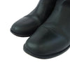 マリアムナシールザデー Canyon Boots オールレザー ジョッキー ロングブーツ ブラック系 39【中古】