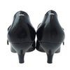 MAISON MARGIELA メゾンマルジェラ 21SS S39WL0117 メリージェーン パテントレザー ポインテッドトゥ シューズ ストラップ パンプス ブラック系 39【中古】