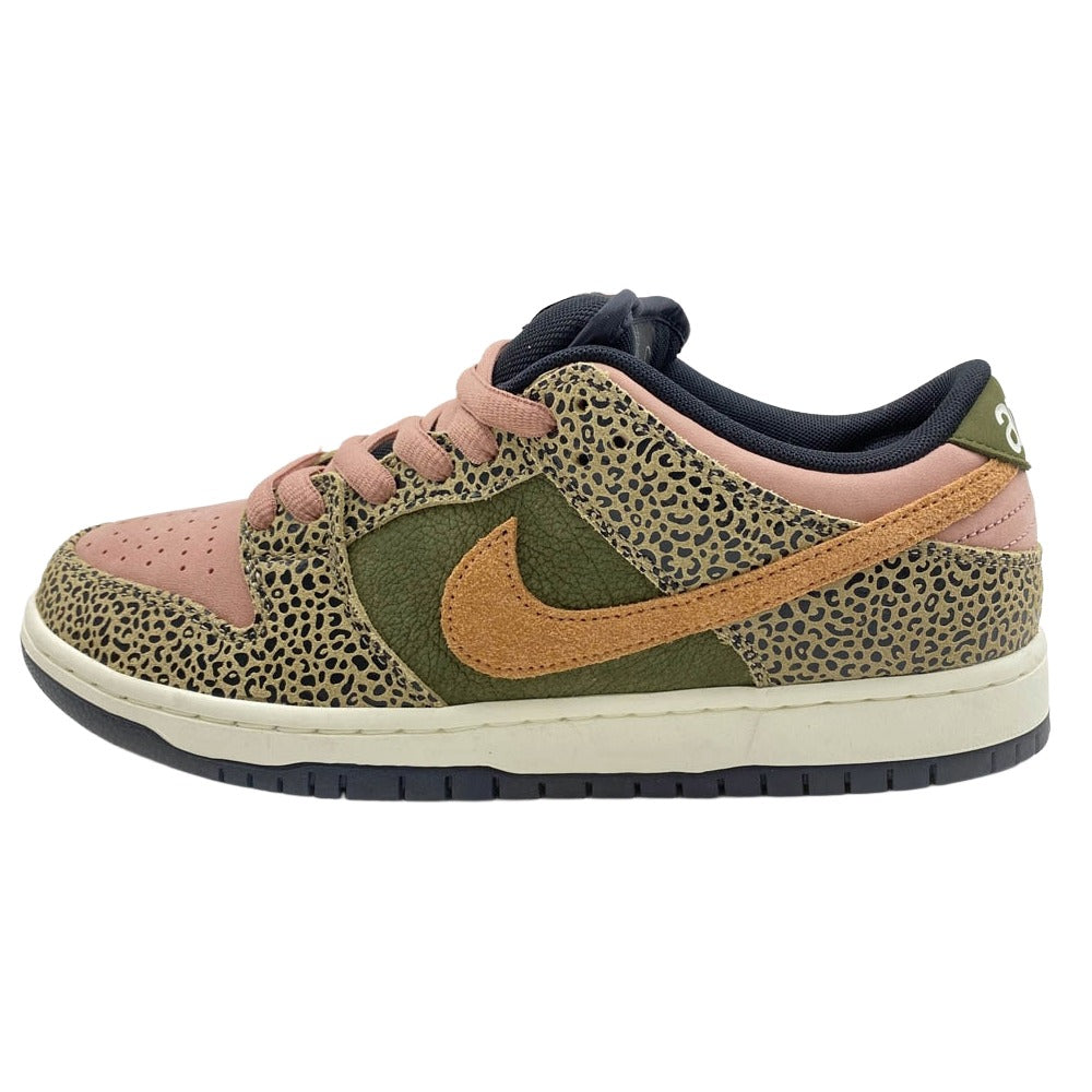 NIKE ナイキ IH3211-200 × Arts Rec SB Dunk Low Pro アーツレック SB ダンク ロー プロ スニーカー マルチカラー系 27.5cm【極上美品】【中古】