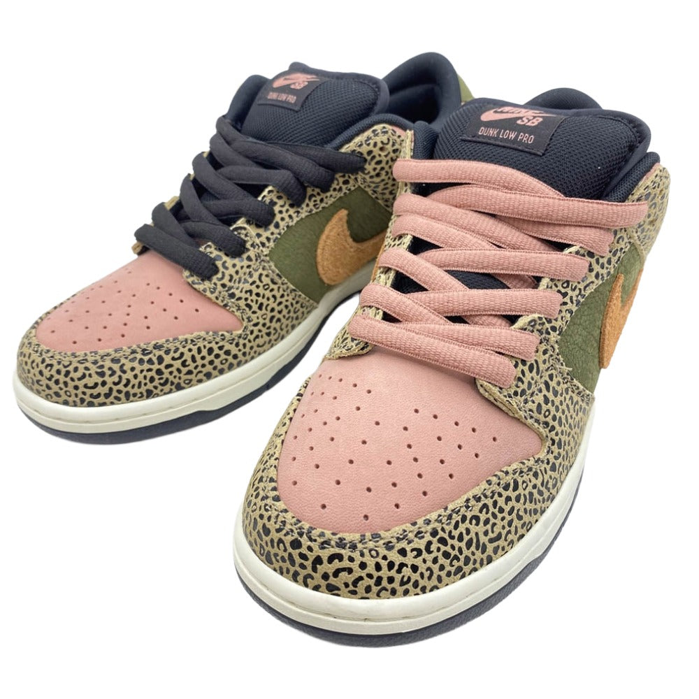NIKE ナイキ IH3211-200 × Arts Rec SB Dunk Low Pro アーツレック SB ダンク ロー プロ スニーカー マルチカラー系 27.5cm【極上美品】【中古】