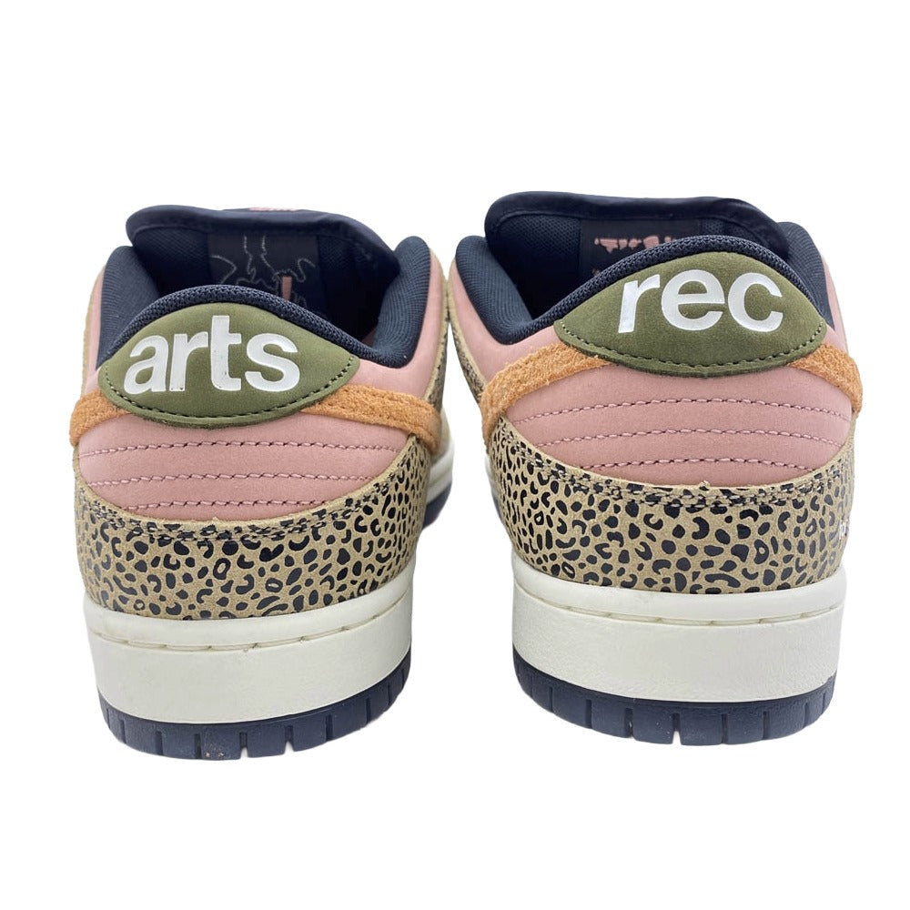 NIKE ナイキ IH3211-200 × Arts Rec SB Dunk Low Pro アーツレック SB ダンク ロー プロ スニーカー マルチカラー系 27.5cm【極上美品】【中古】