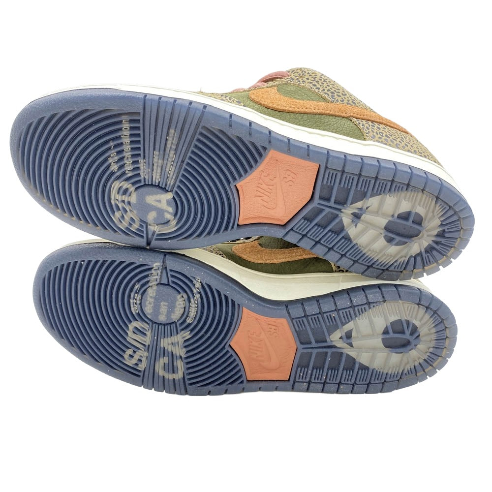 NIKE ナイキ IH3211-200 × Arts Rec SB Dunk Low Pro アーツレック SB ダンク ロー プロ スニーカー マルチカラー系 27.5cm【極上美品】【中古】