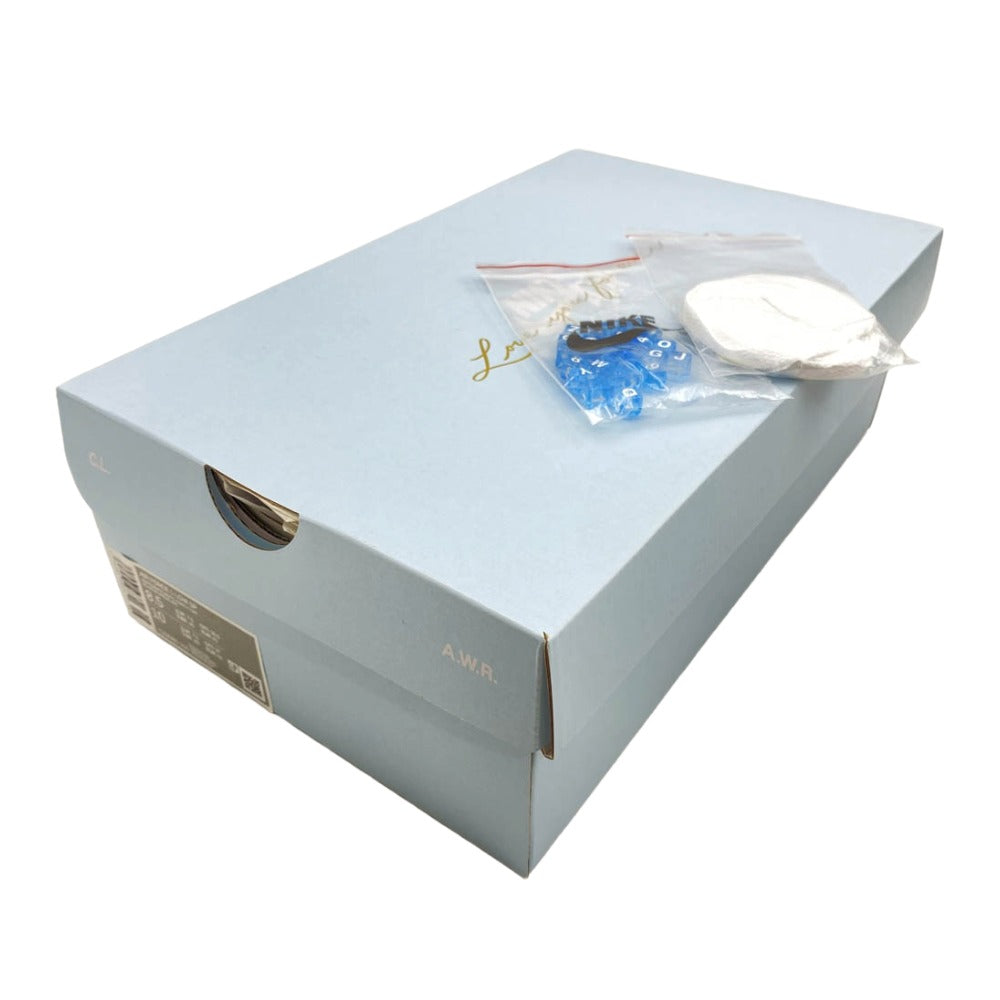 NIKE ナイキ CZ8065-100 × Drake NOCTA Air Force 1 Low ドレイク ノクタ エアフォース1 ロー スニーカー ホワイト系 26.5cm【極上美品】【中古】