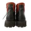 Danner ダナー 15602 USA製 BULL RIDGE BLACK CHERRY ブルー ライド ブラック チェリー トレッキング ブーツ ブラック系 ブラウン系 US 9.5【中古】