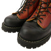 Danner ダナー 15602 USA製 BULL RIDGE BLACK CHERRY ブルー ライド ブラック チェリー トレッキング ブーツ ブラック系 ブラウン系 US 9.5【中古】