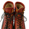 Danner ダナー 15602 USA製 BULL RIDGE BLACK CHERRY ブルー ライド ブラック チェリー トレッキング ブーツ ブラック系 ブラウン系 US 9.5【中古】
