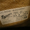 Danner ダナー 15602 USA製 BULL RIDGE BLACK CHERRY ブルー ライド ブラック チェリー トレッキング ブーツ ブラック系 ブラウン系 US 9.5【中古】