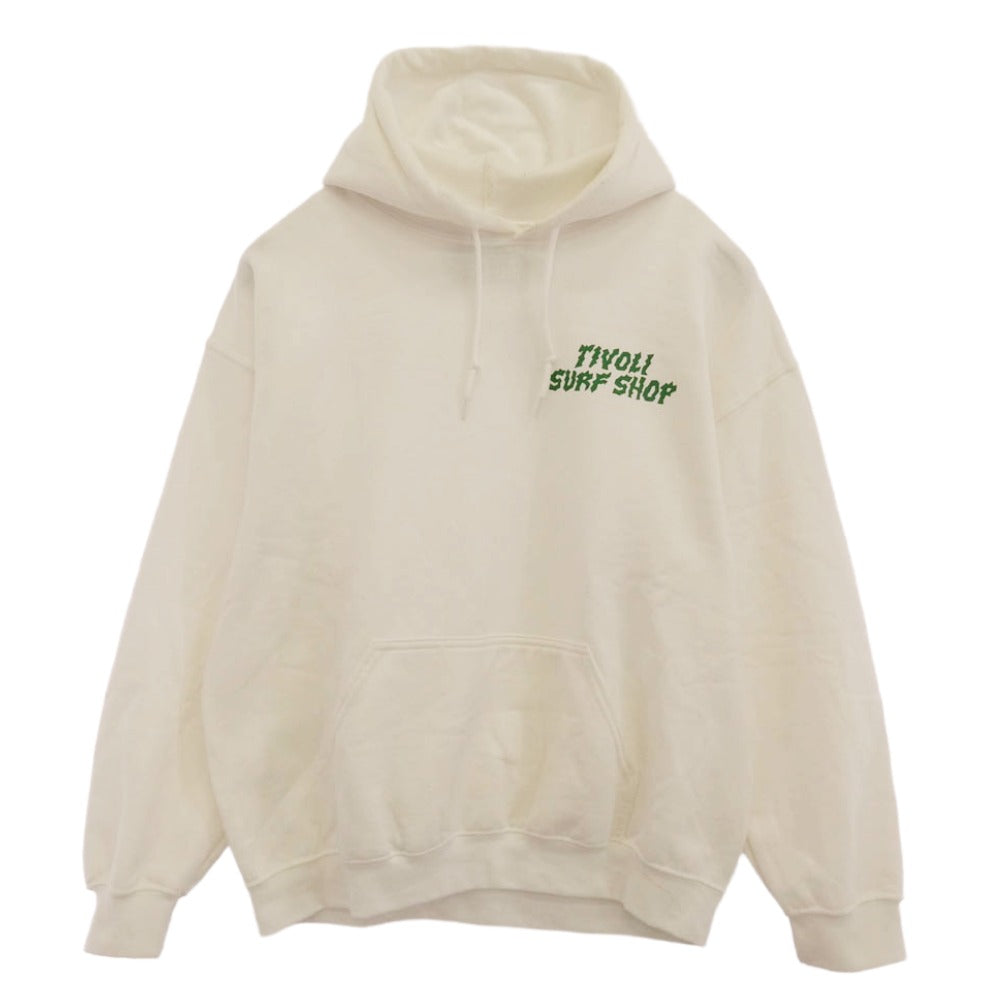 Psicom サイコム GARAGE SALE series tivoLi surf shop プルオーバー