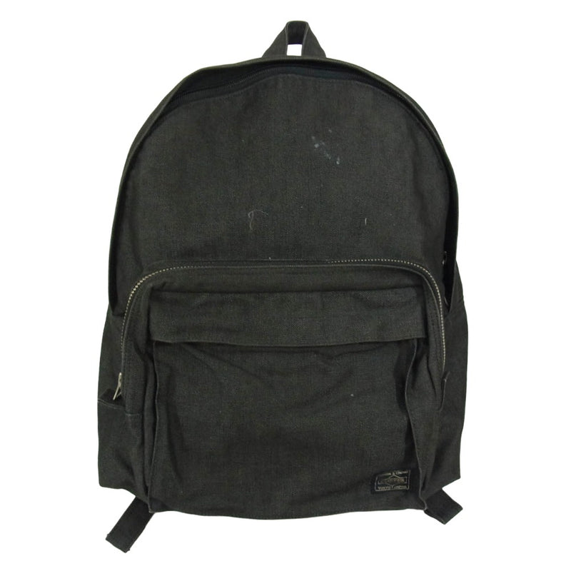 PORTER ポーター 592-27626 SMOKY スモーキー デイパック リュック ブラック系【中古】