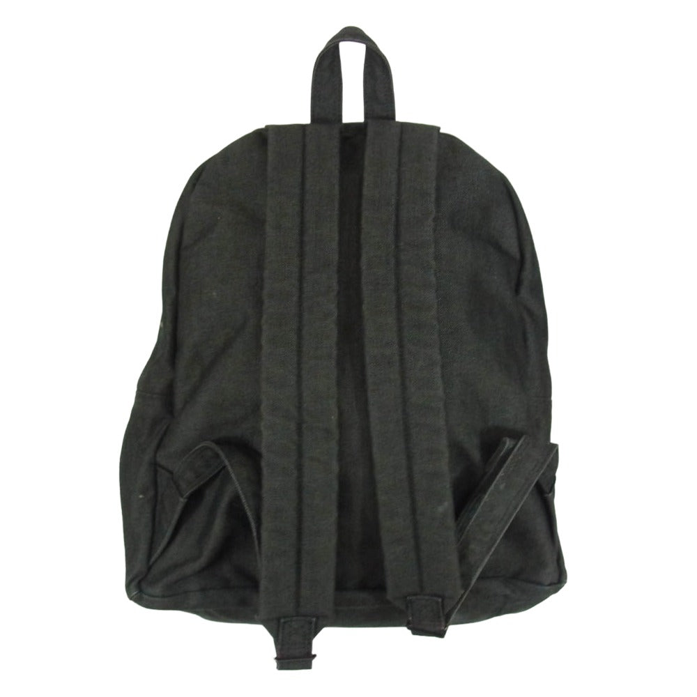 PORTER ポーター 592-27626 SMOKY スモーキー デイパック リュック ブラック系【中古】