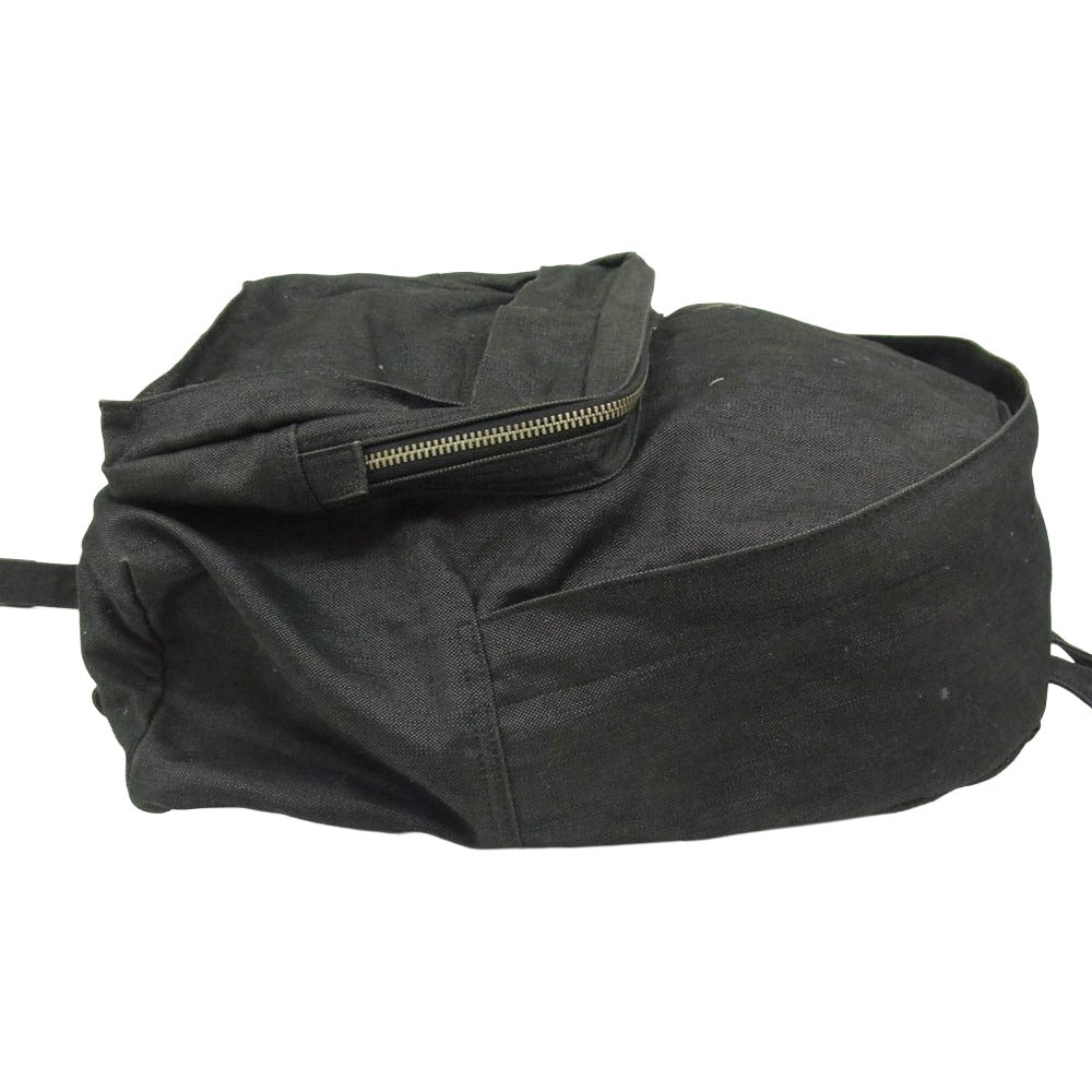 PORTER ポーター 592-27626 SMOKY スモーキー デイパック リュック ブラック系【中古】