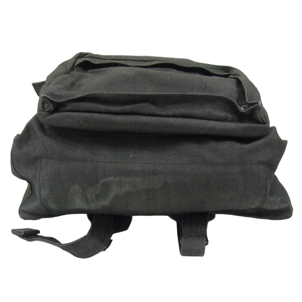 PORTER ポーター 592-27626 SMOKY スモーキー デイパック リュック ブラック系【中古】