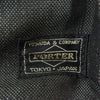 PORTER ポーター 592-27626 SMOKY スモーキー デイパック リュック ブラック系【中古】