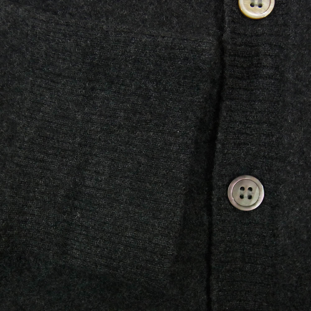 COMME des GARCONS HOMME コムデギャルソンオム AD1998 IN010140 90s 98年製 ヴィンテージ アーカイブ ニット カーディガン グレー系 サイズ表記無【中古】