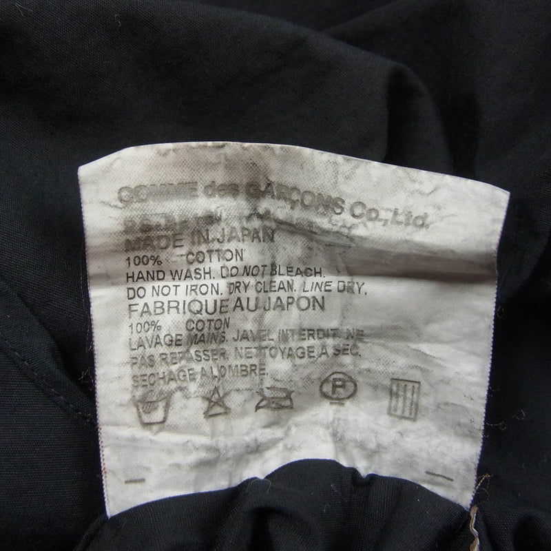 COMME des GARCONS HOMME PLUS コムデギャルソンオムプリュス EVER