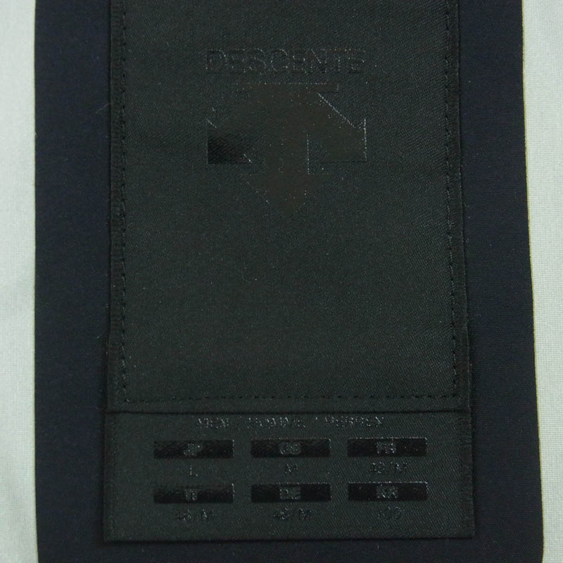 【美品】 クレアス M 黒 デサント ブラック dusswba2m-sp-3.jpg