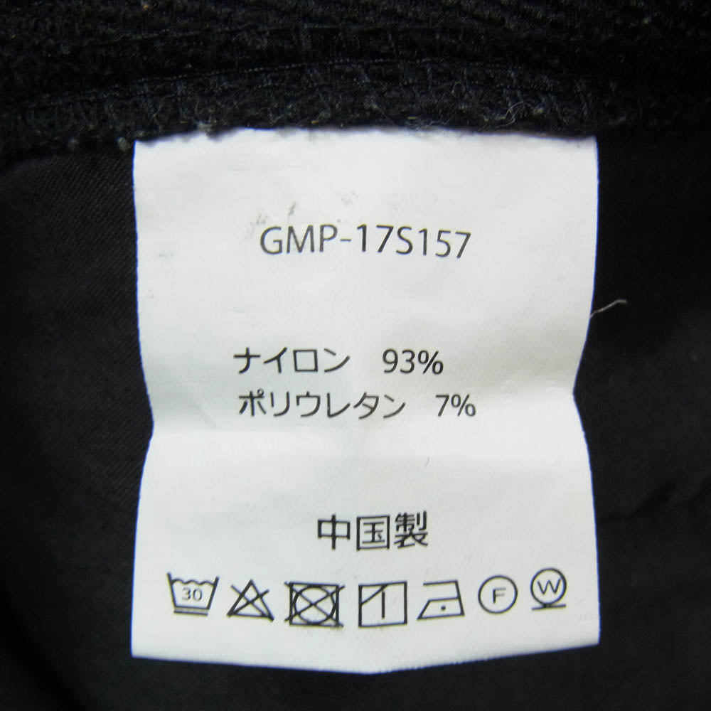 Gramicci グラミチ GMP-17S157 FREAK'S STORE別注 フリークスストア 4WAYストレッチパンツ パンツ ブラック系 S【中古】