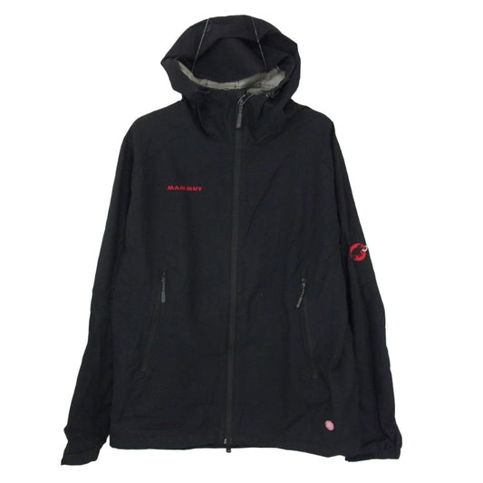 Mammut マムート 1010-20350 WS Active JKT マウンテンパーカー ナイロンジャケット ブラック系 M【中古】