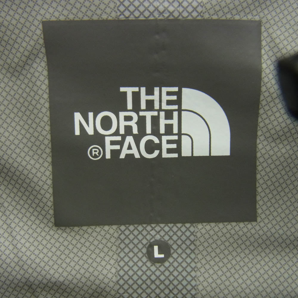 THE NORTH FACE ノースフェイス NP61930 DOTSHOT JACKET ドットショットジャケット マウンテンパーカー カーキ カーキ系 L【中古】