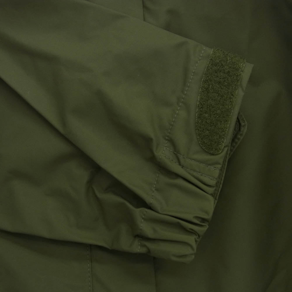 THE NORTH FACE ノースフェイス NP61930 DOTSHOT JACKET ドットショットジャケット マウンテンパーカー カーキ カーキ系 L【中古】