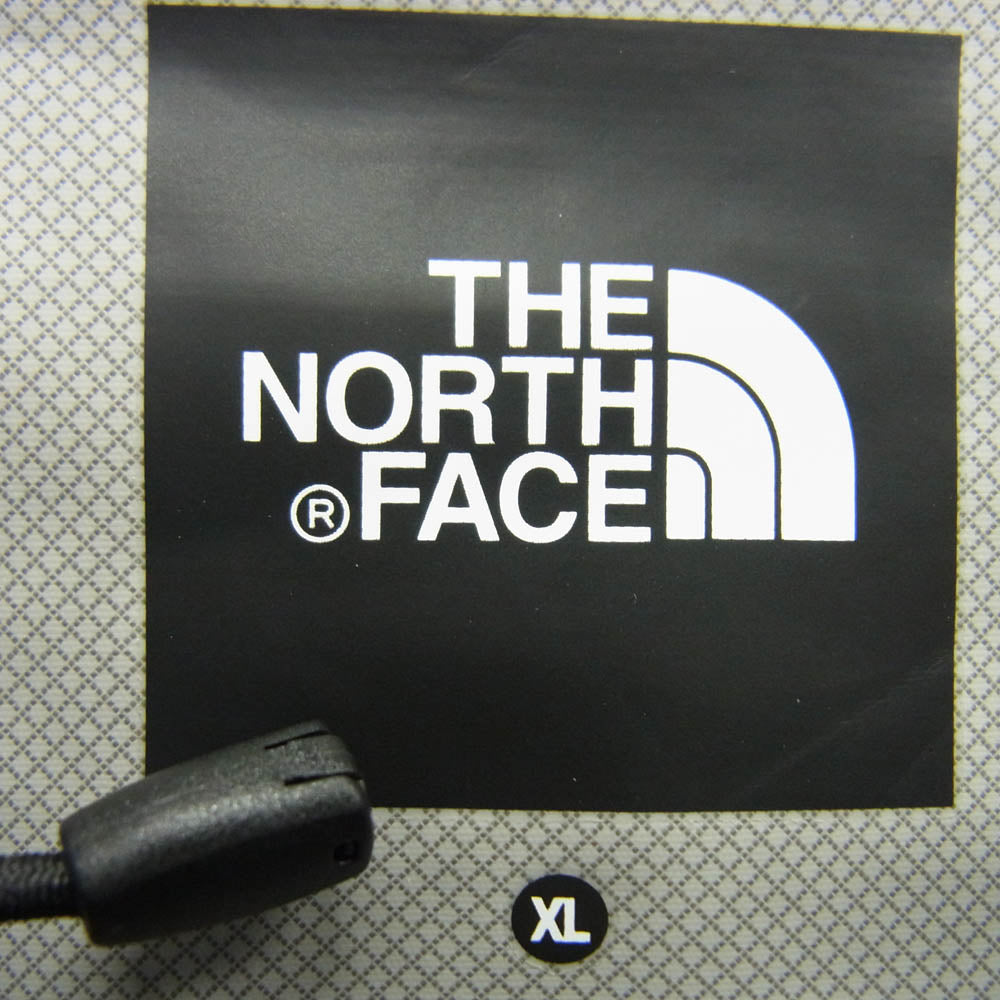 THE NORTH FACE ノースフェイス NP61930 DOTSHOT JACKET ドットショットジャケット マウンテンパーカー ネイビー系 XL【中古】