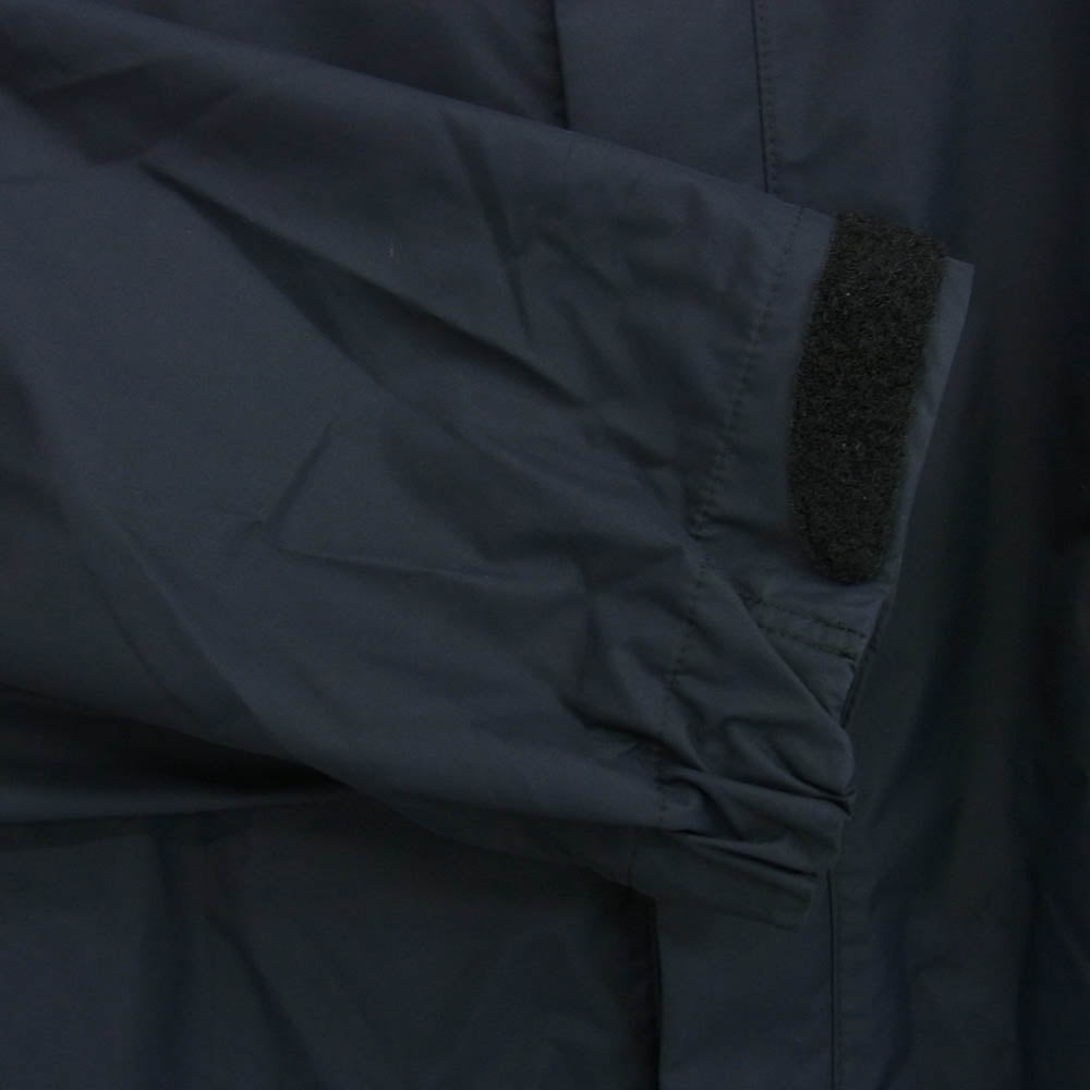 THE NORTH FACE ノースフェイス NP61930 DOTSHOT JACKET ドットショットジャケット マウンテンパーカー ネイビー系 XL【中古】