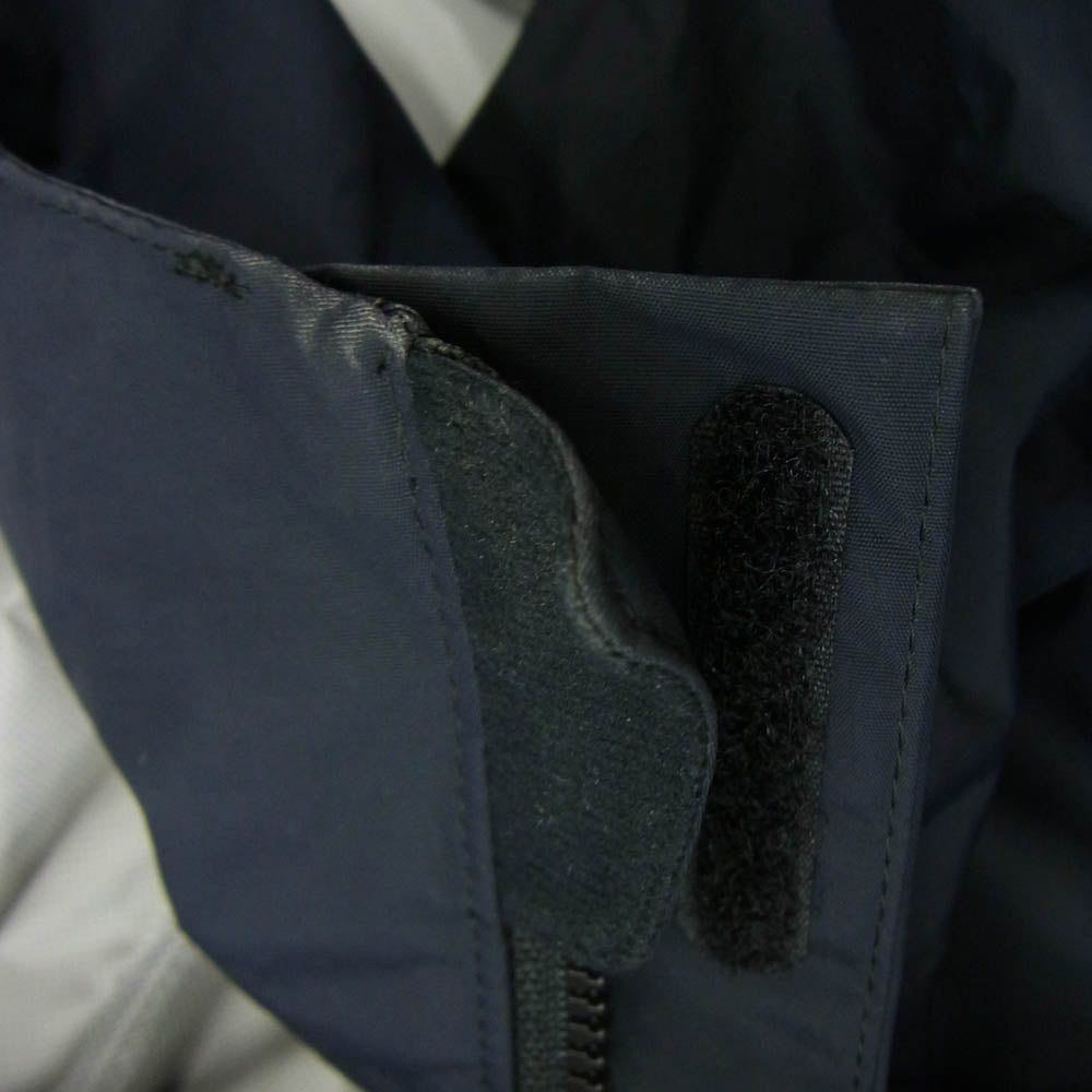 THE NORTH FACE ノースフェイス NP61930 DOTSHOT JACKET ドットショットジャケット マウンテンパーカー ネイビー系 XL【中古】