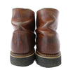 RED WING レッドウィング 9111 6-inch Classic Round 6インチ クラシック ラウンド ワークブーツ ブーツ ブラウン系 26.5cm【中古】